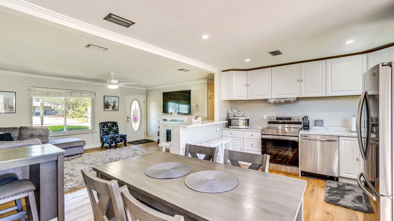 Photo of Kitchen in Panama City