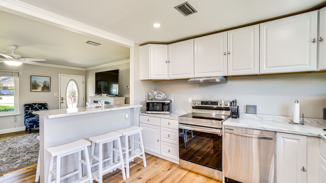 Photo of Kitchen in Panama City