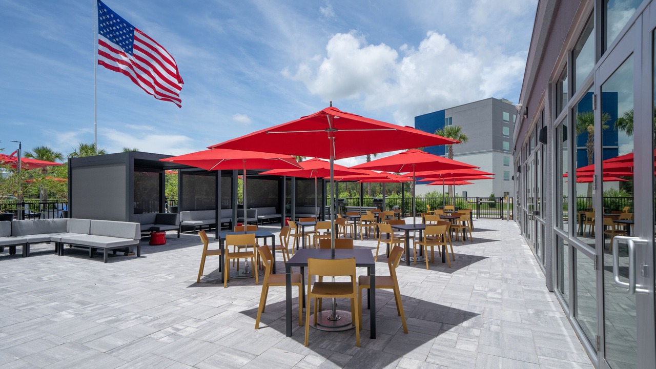 Photo of Patio Balcony in Fort Walton Beach