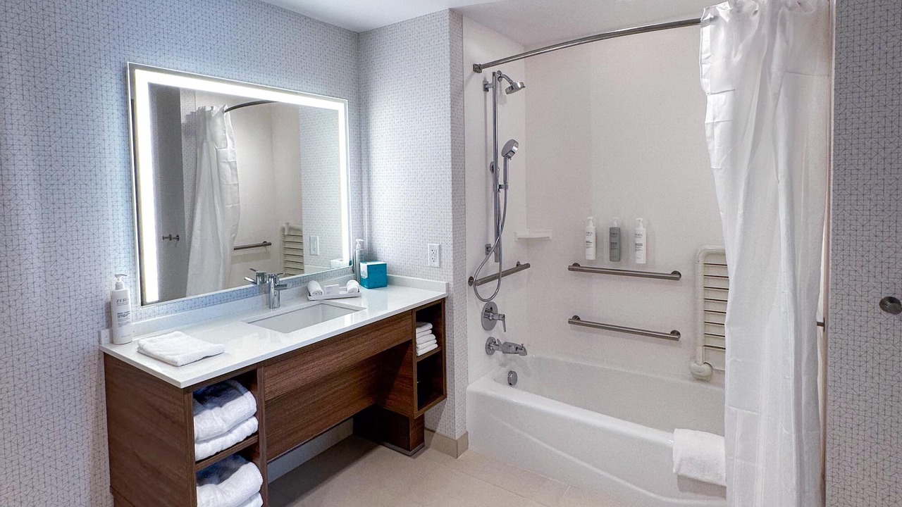Photo of Bathroom in Fort Walton Beach