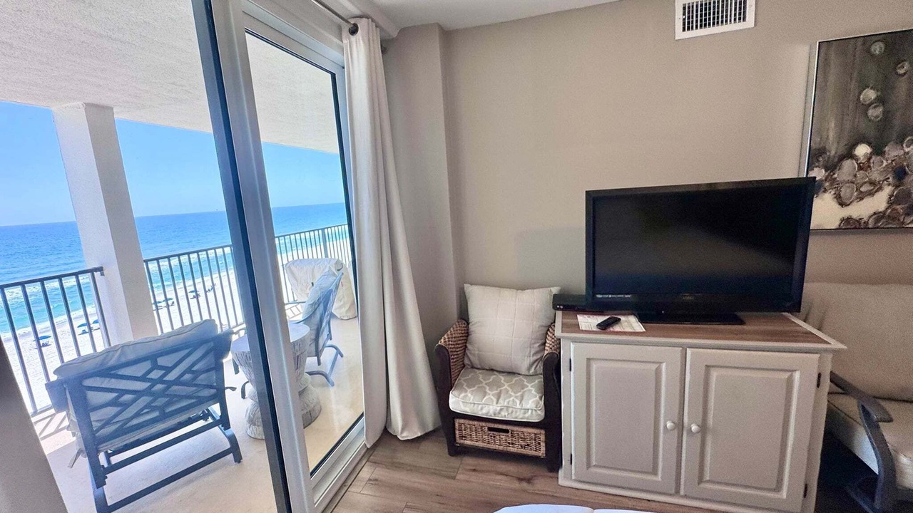 Photo of Patio Balcony in Orange Beach East