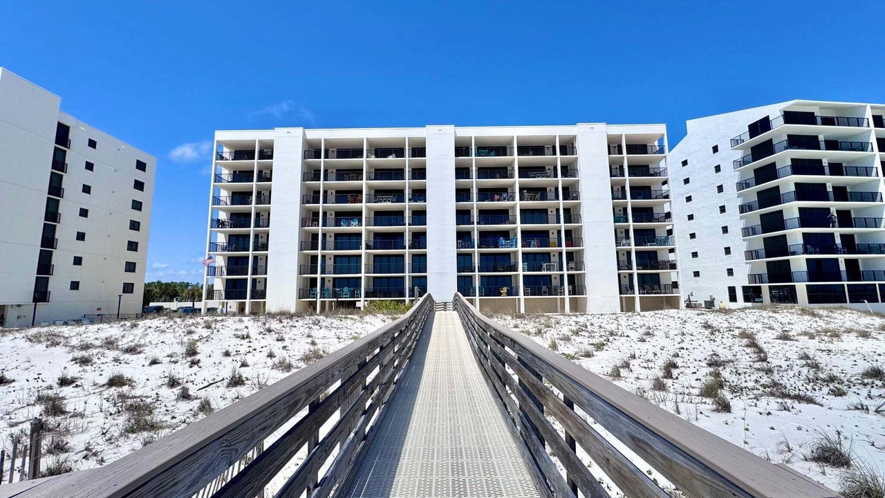Photo of Outdoor in Orange Beach East