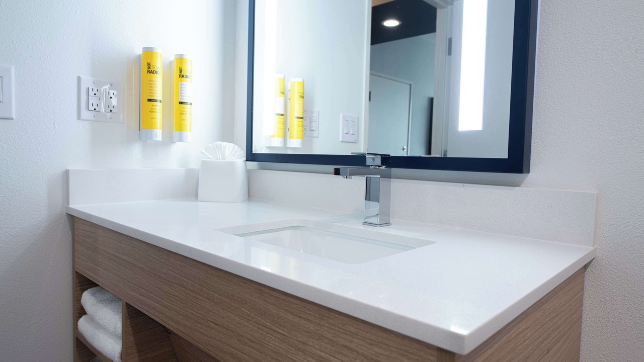 Photo of Bathroom in Lewisville