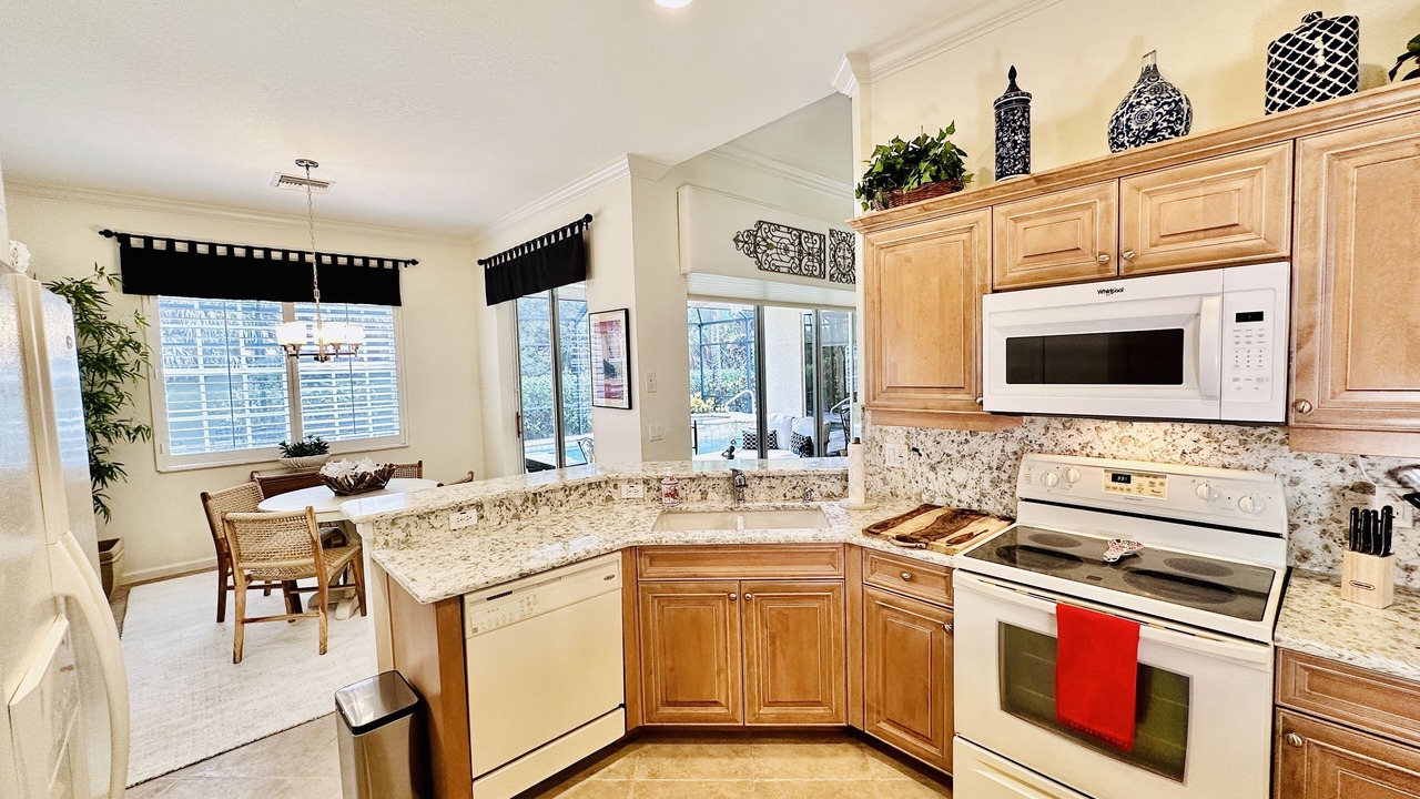 Photo of Kitchen in Willoughby Acres
