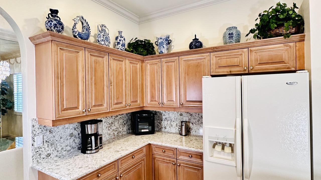 Photo of Kitchen in Willoughby Acres