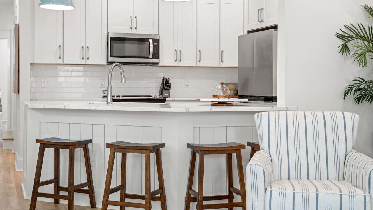 Photo of Kitchen in Bahama Beach