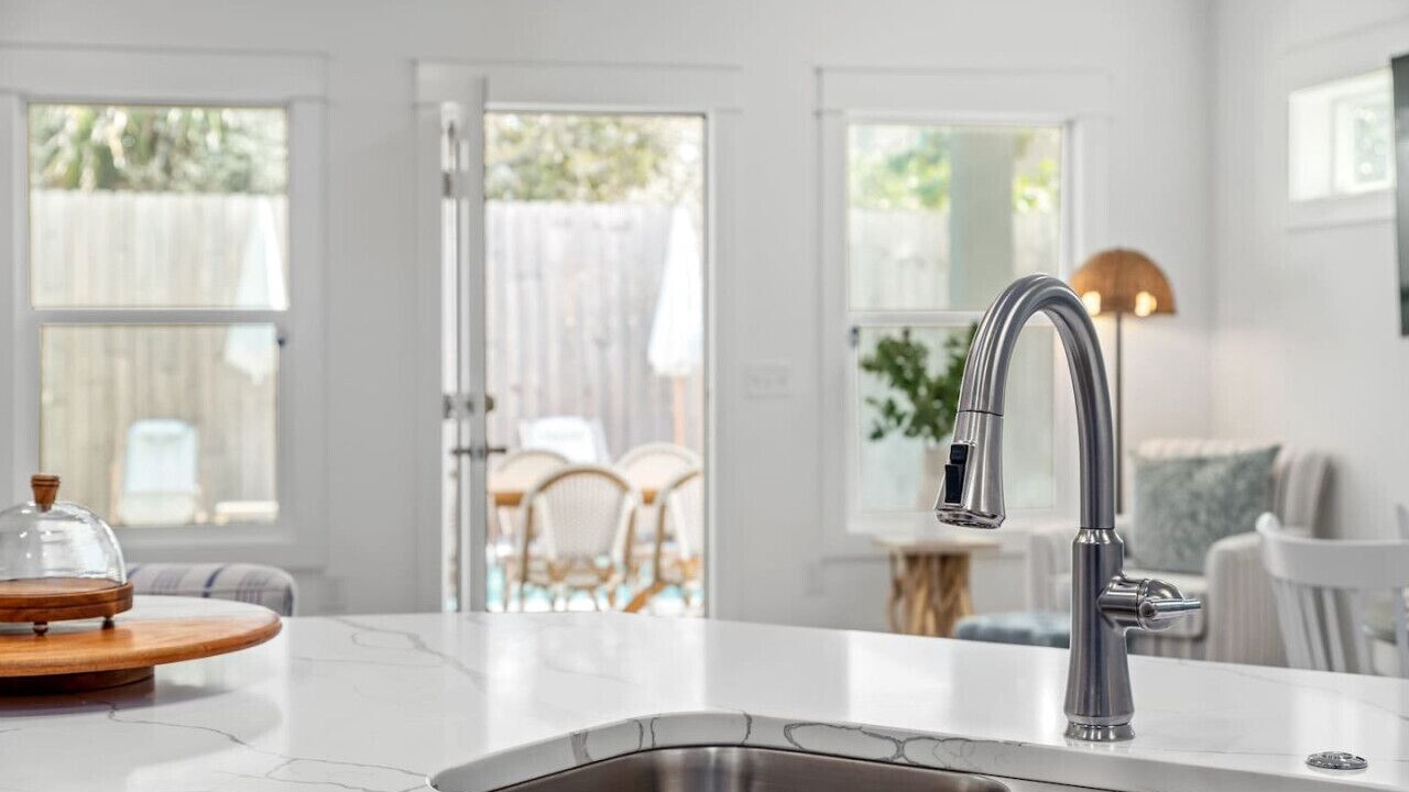 Photo of Kitchen in Bahama Beach