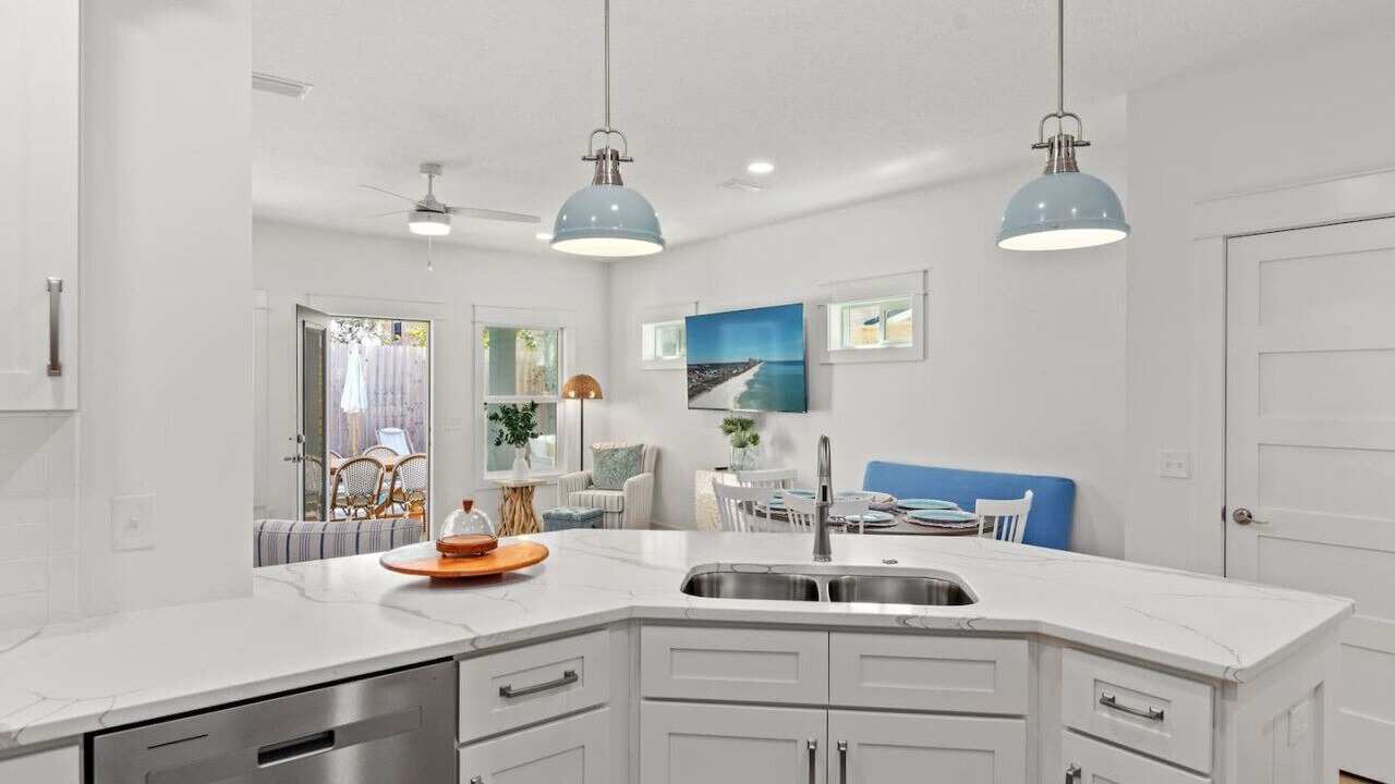 Photo of Kitchen in Bahama Beach