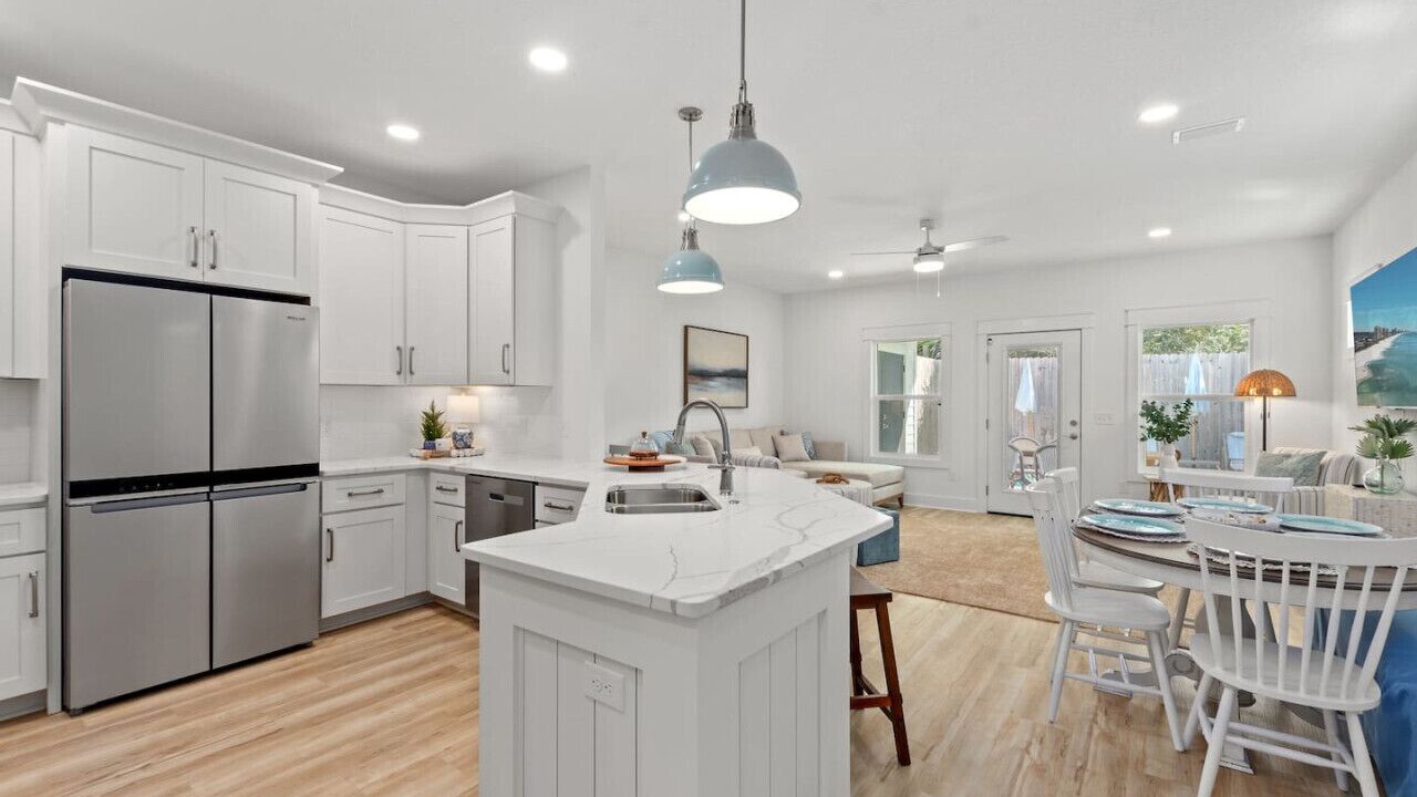 Photo of Kitchen in Bahama Beach