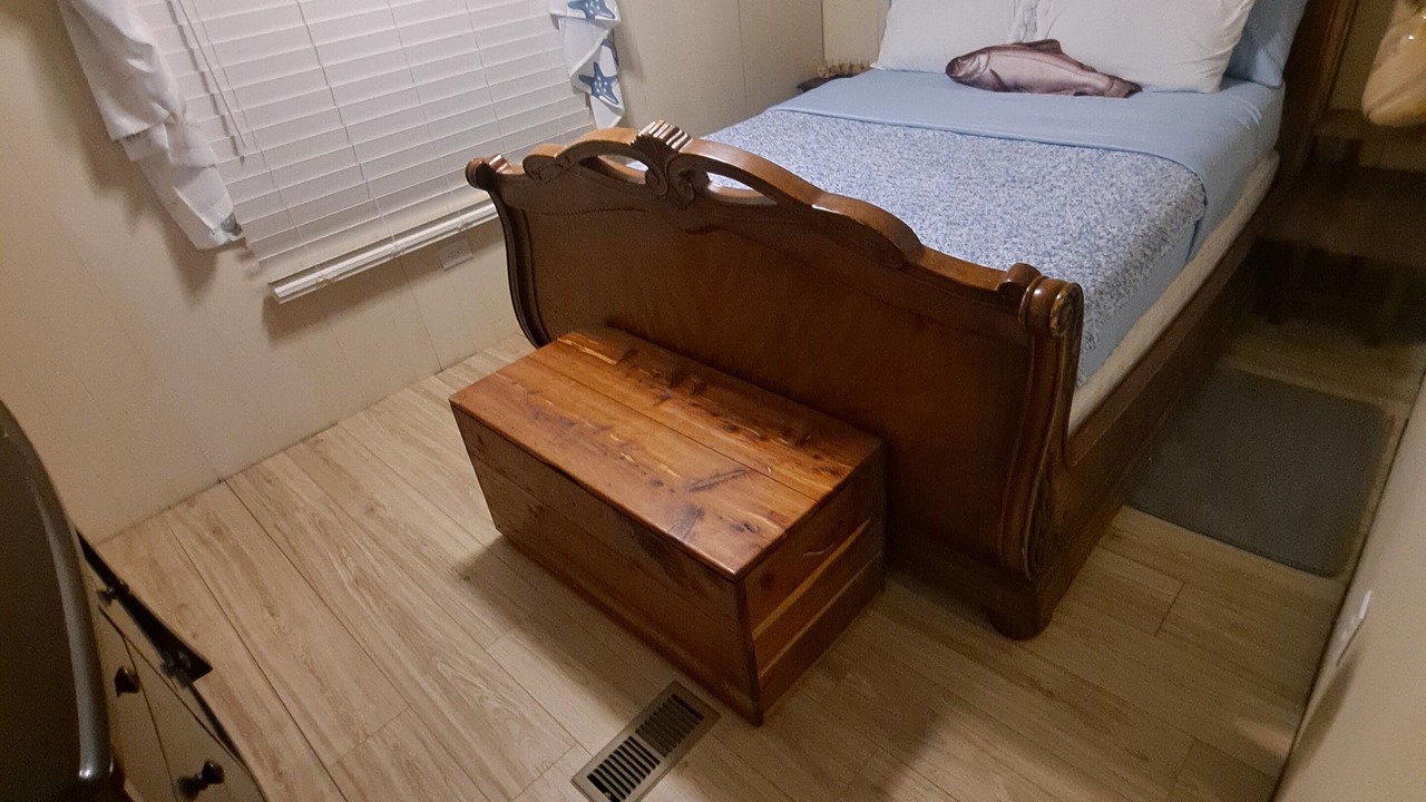 Photo of Bedroom in Harold