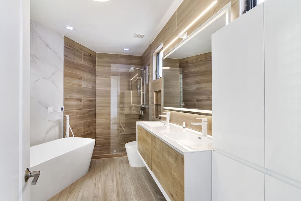 Photo of Bathroom in Downtown Fort Lauderdale