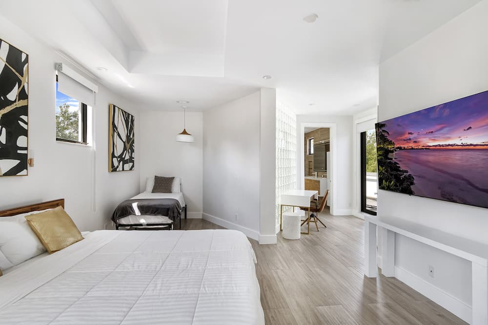 Photo of Bedroom in Downtown Fort Lauderdale