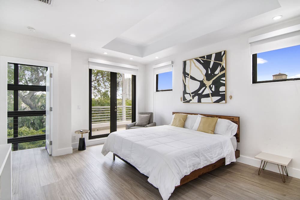Photo of Bedroom in Downtown Fort Lauderdale