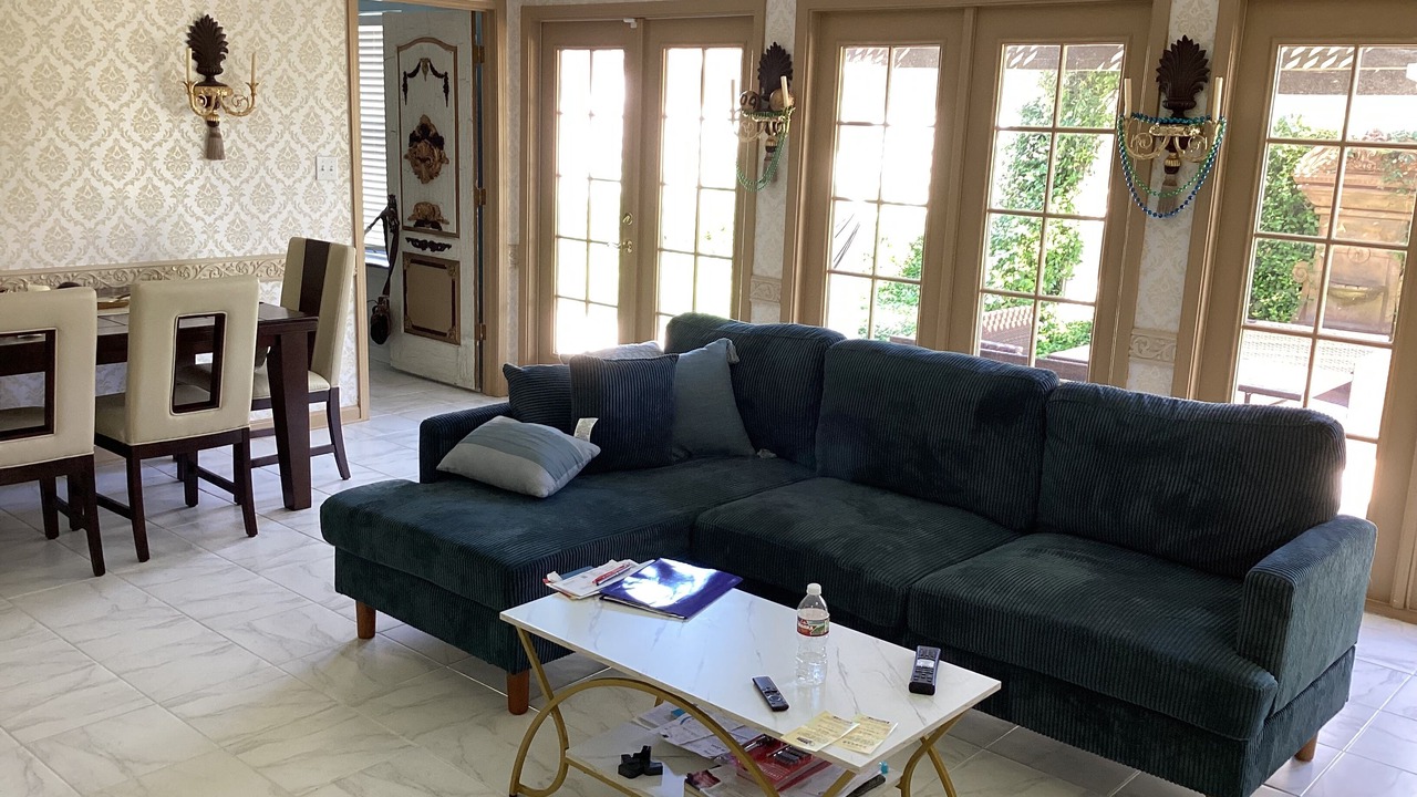 Photo of Livingroom in Algiers