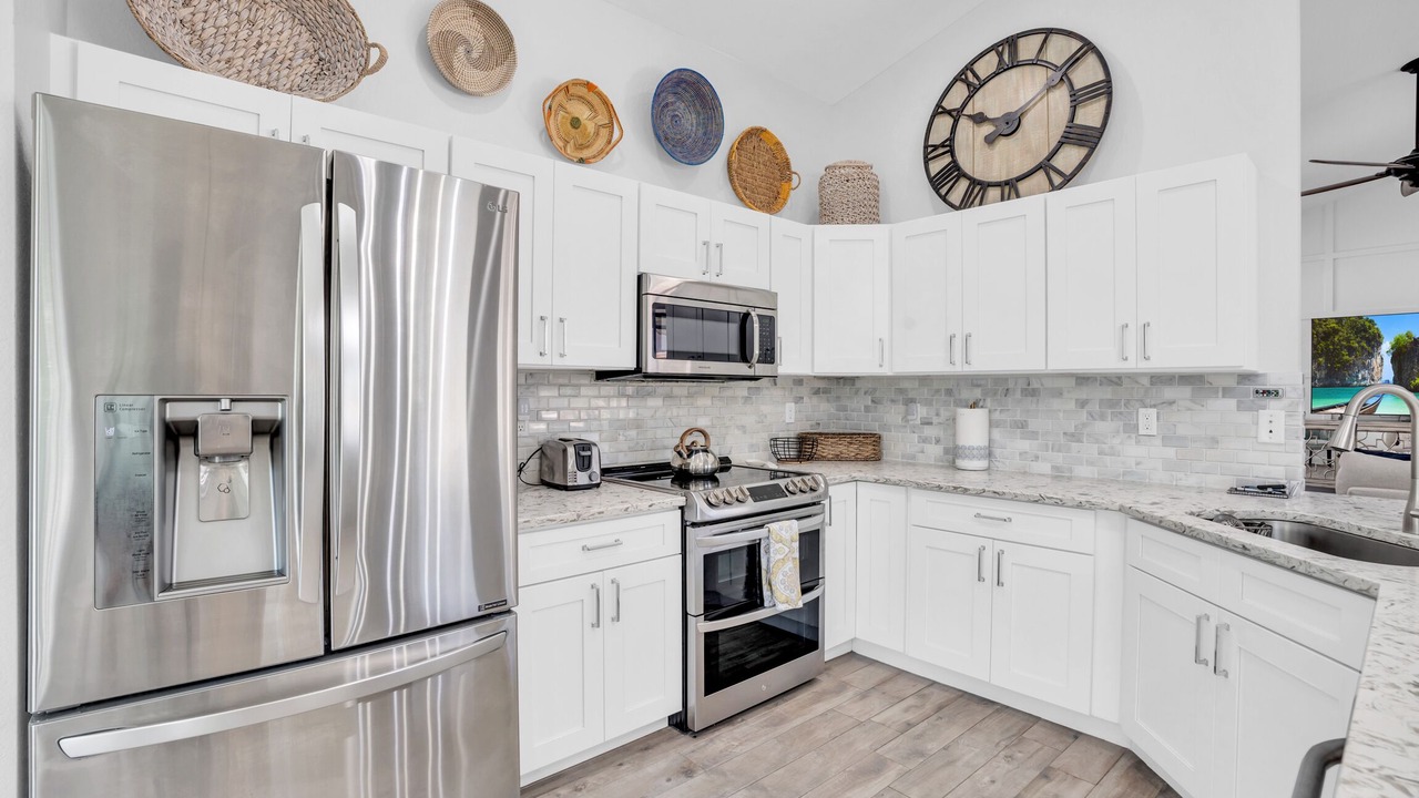 Photo of Kitchen in Willoughby Acres