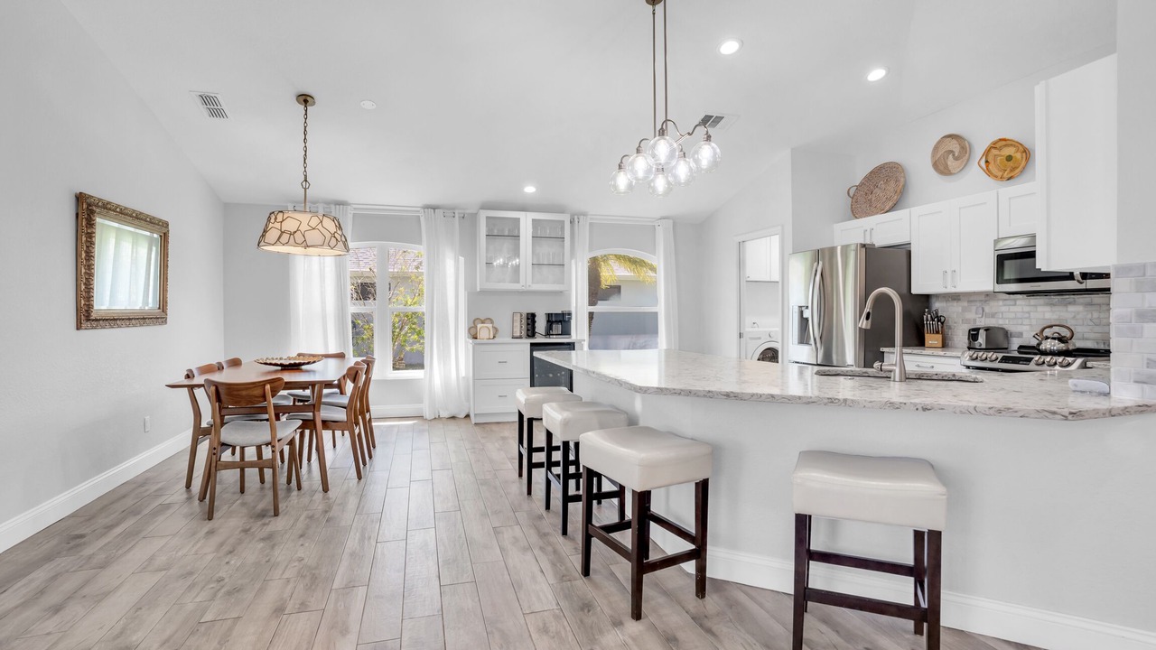 Photo of Kitchen in Willoughby Acres