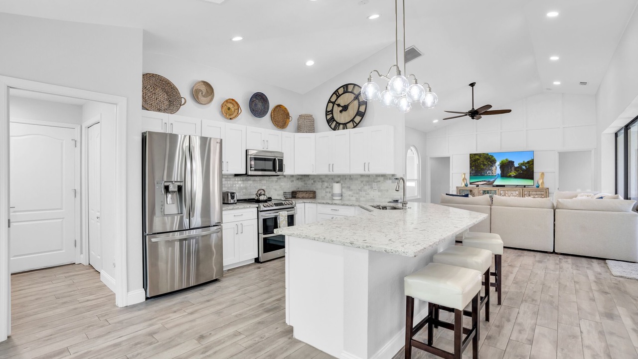 Photo of Kitchen in Willoughby Acres