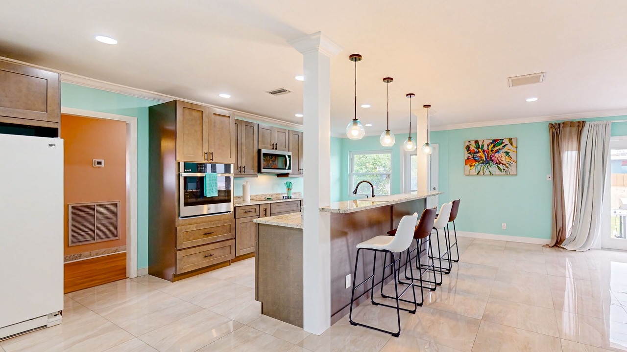 Photo of Kitchen in Davis Islands