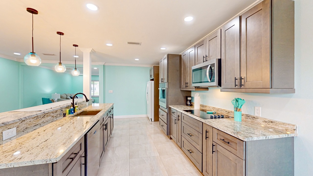 Photo of Kitchen in Davis Islands