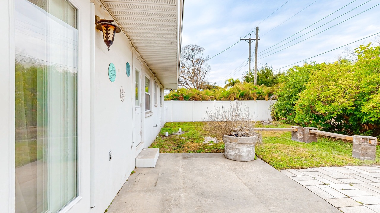 Photo of Outdoor in Davis Islands