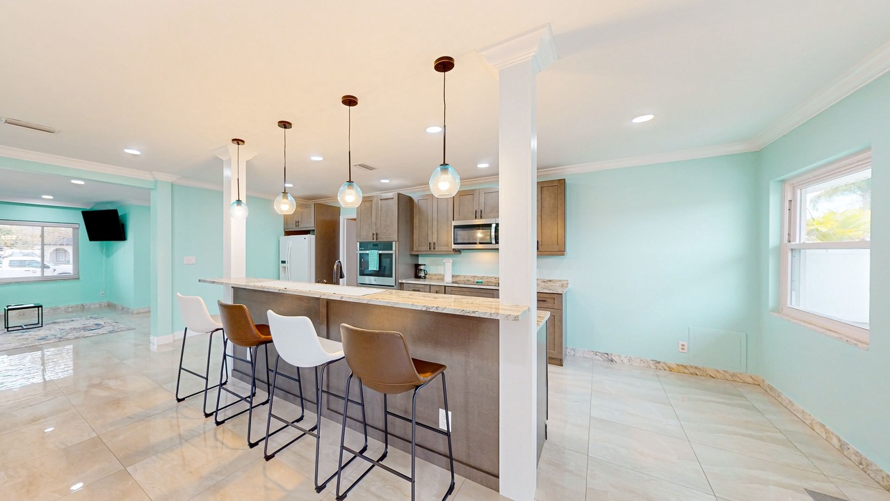 Photo of Kitchen in Davis Islands