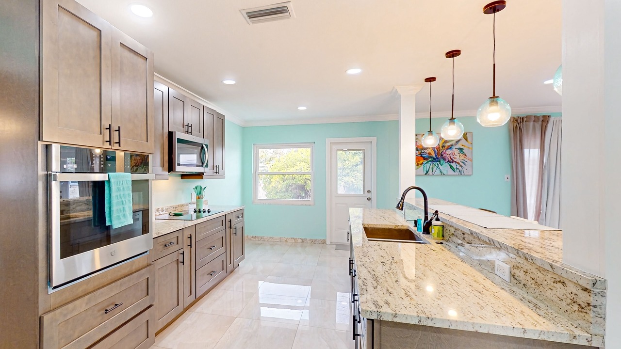 Photo of Kitchen in Davis Islands