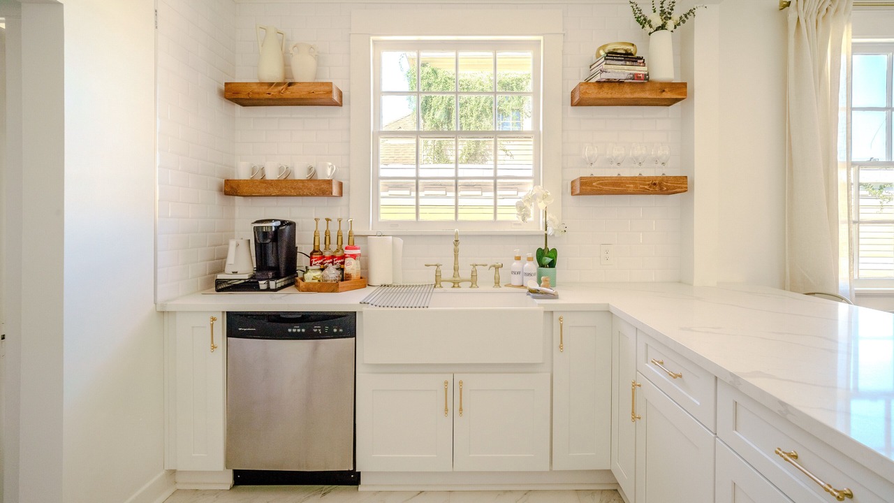 Photo of Kitchen in Touro