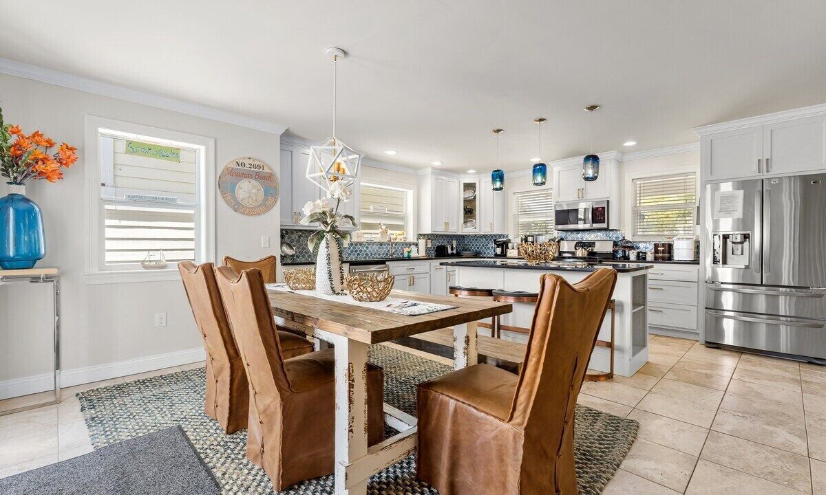 Photo of Kitchen in Crystal Beach
