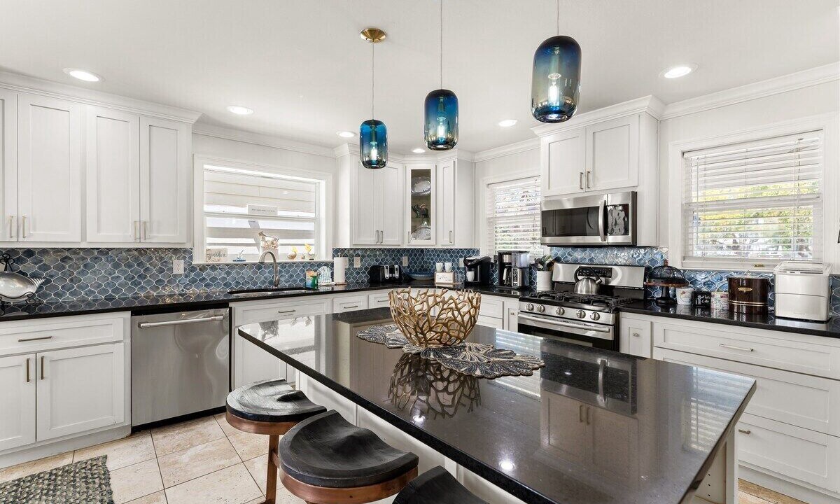 Photo of Kitchen in Crystal Beach
