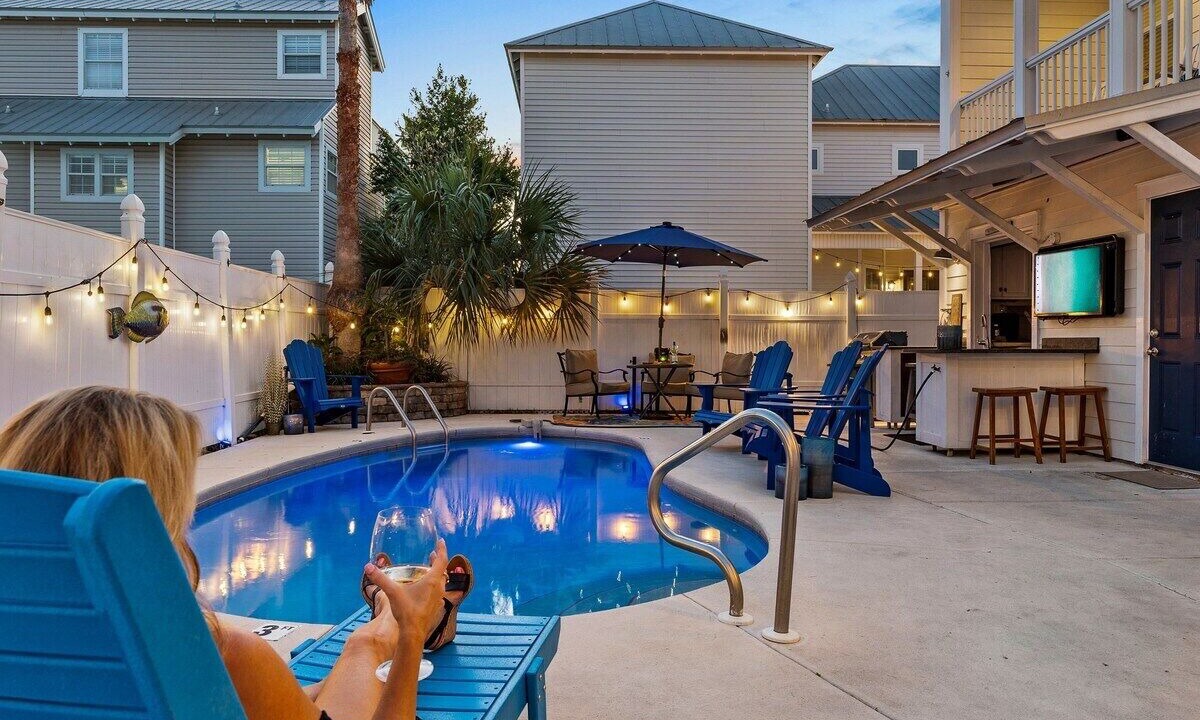 Photo of Outdoor in Crystal Beach