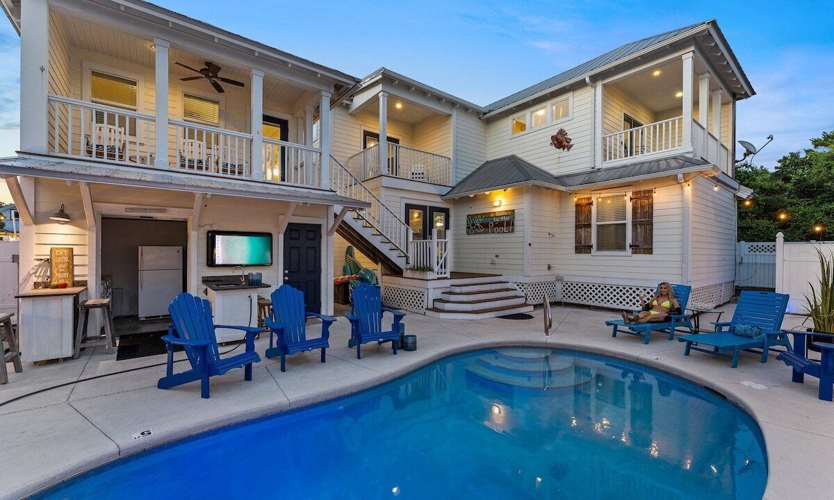 Photo of Outdoor in Crystal Beach