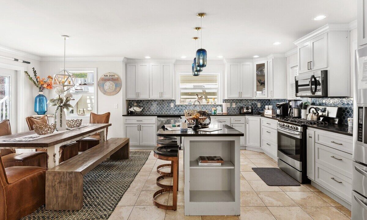 Photo of Kitchen in Crystal Beach