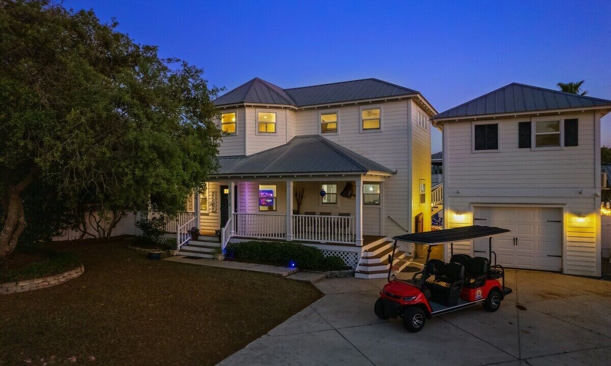 Photo of Outdoor in Crystal Beach