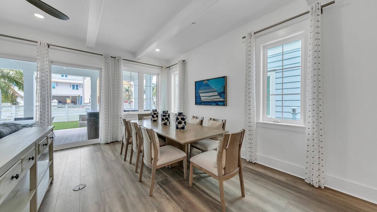 Photo of Kitchen in Bid-a-wee Beach