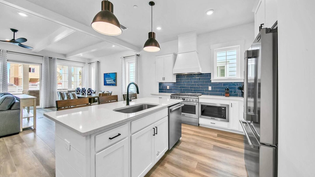 Photo of Kitchen in Bid-a-wee Beach