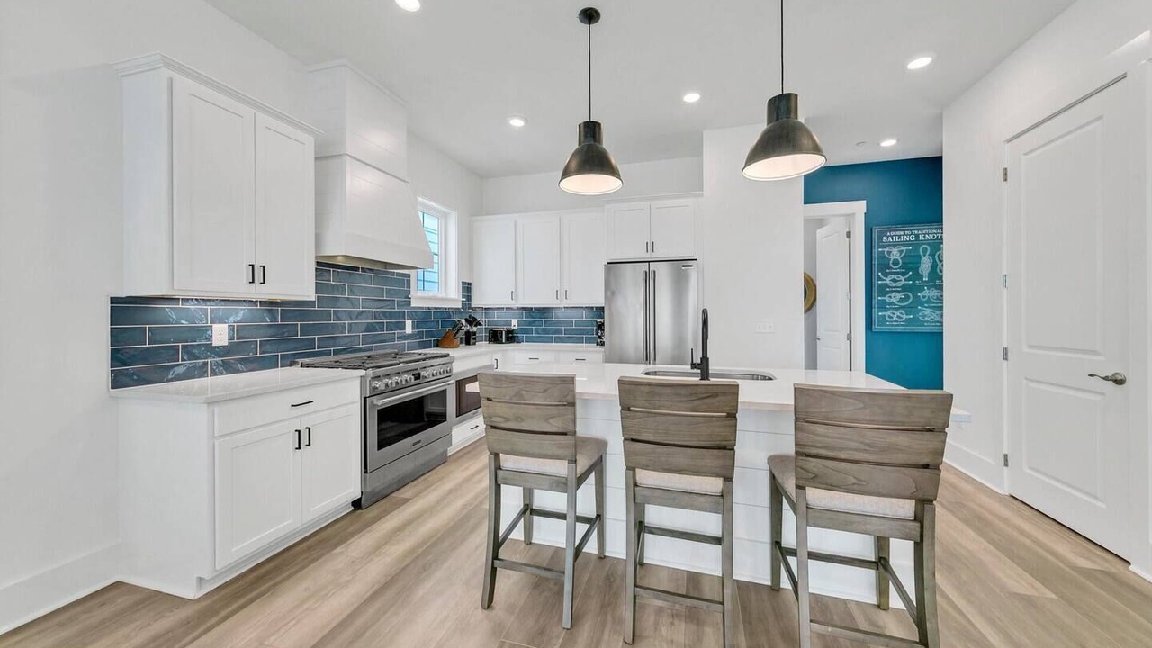 Photo of Kitchen in Bid-a-wee Beach