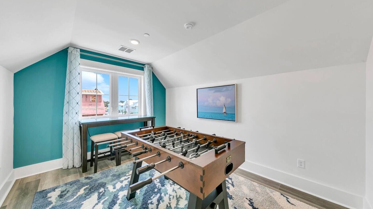 Photo of Bedroom in Bid-a-wee Beach
