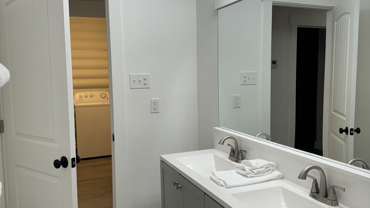 Photo of Bathroom in Lacombe