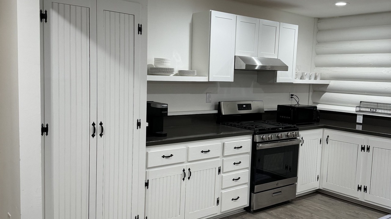 Photo of Kitchen in Lacombe