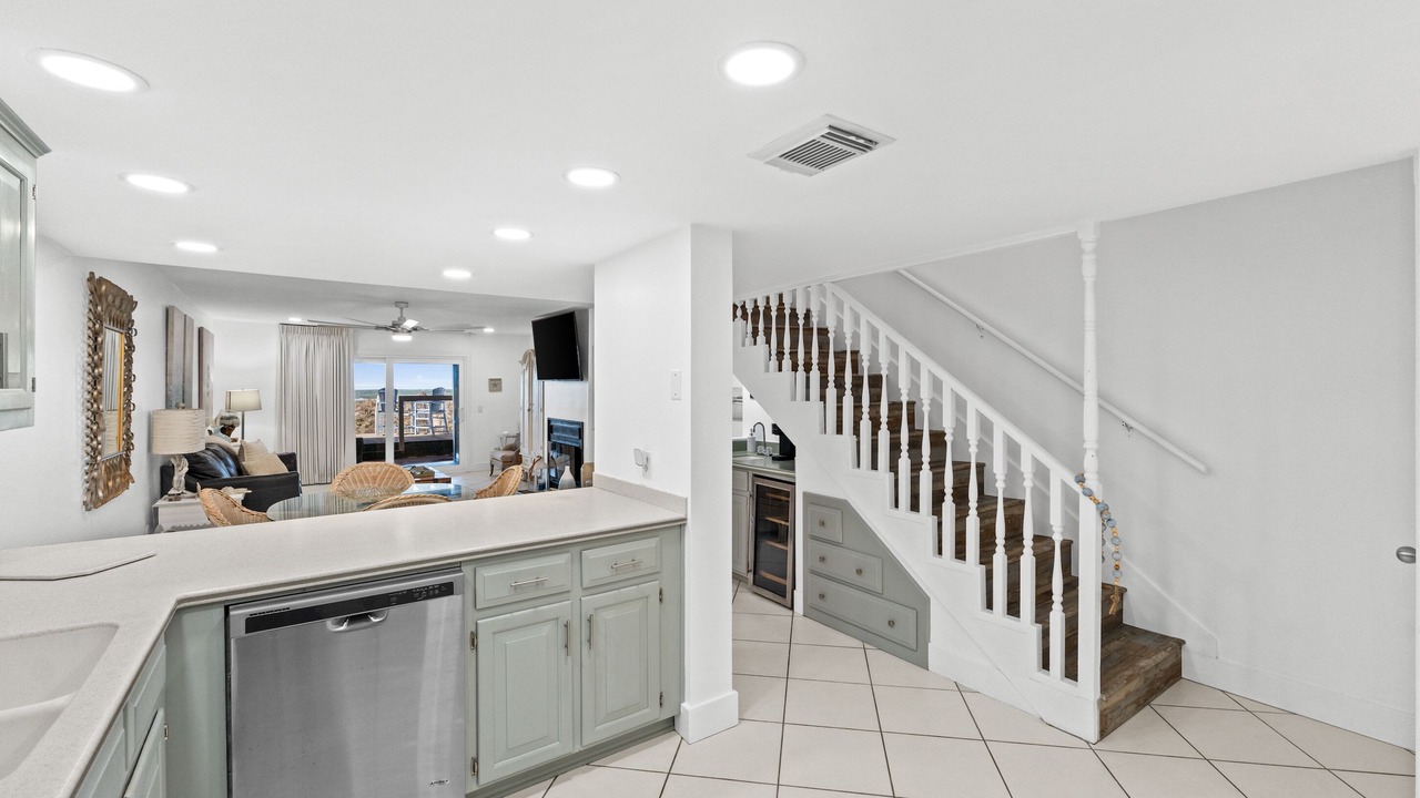 Photo of Kitchen in Panama City Beach