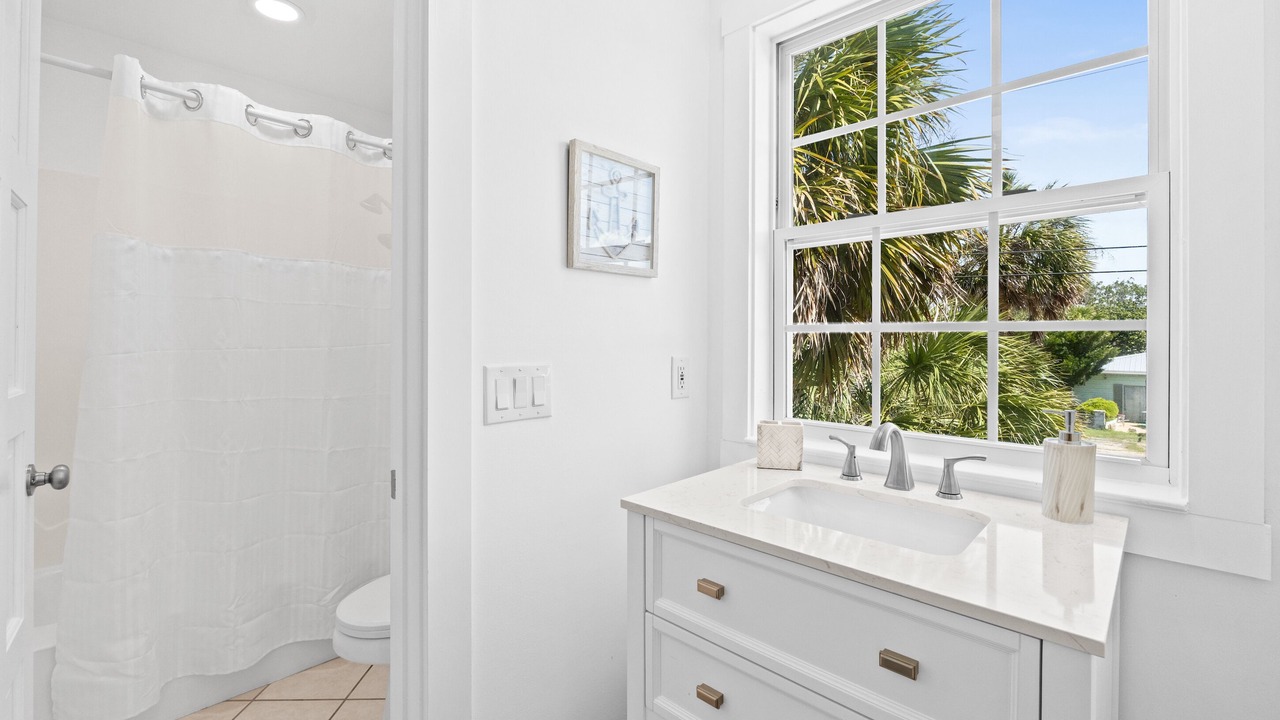 Photo of Bathroom in Panama City Beach