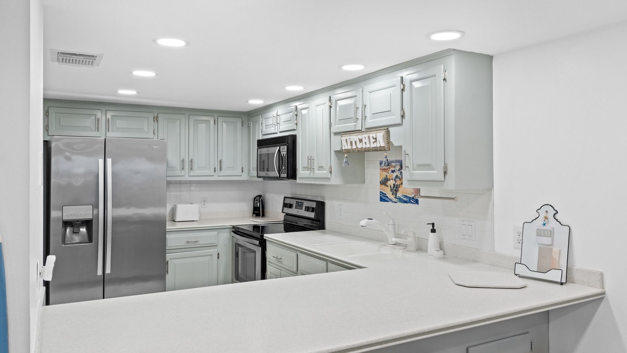 Photo of Kitchen in Panama City Beach