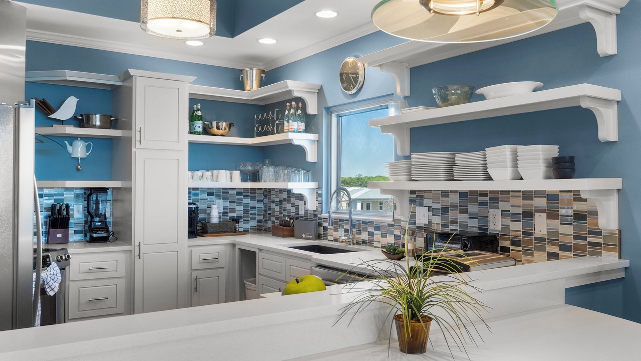 Photo of Kitchen in Rosemary Beach