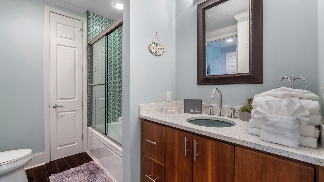 Photo of Bathroom in Rosemary Beach