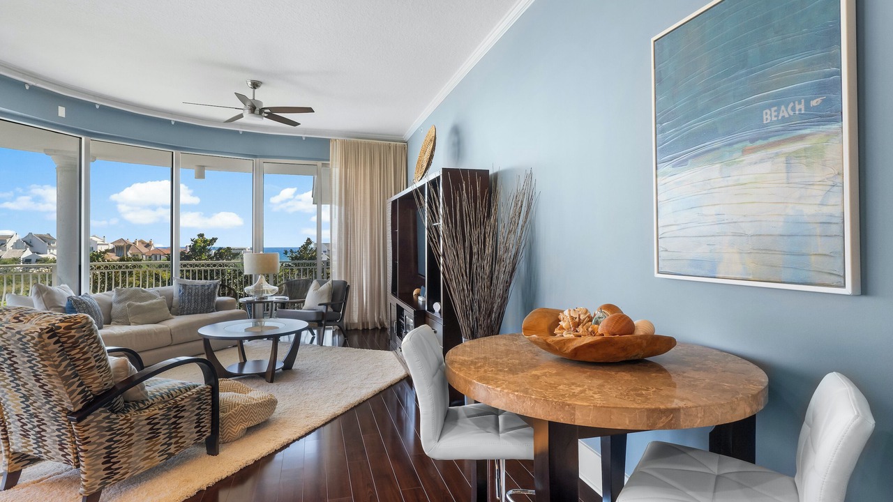 Photo of Bedroom in Rosemary Beach