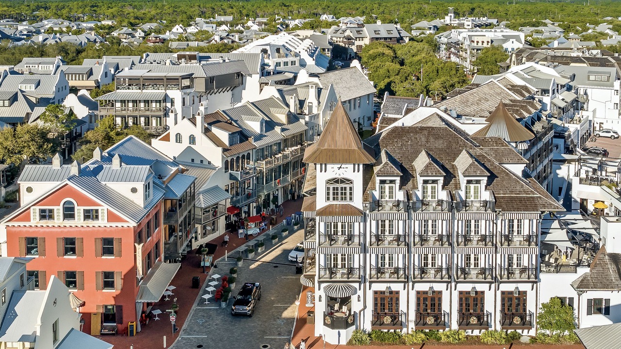 Photo of Outdoor in Rosemary Beach