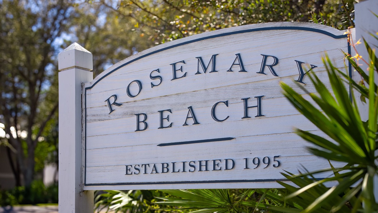 Photo of Outdoor in Rosemary Beach