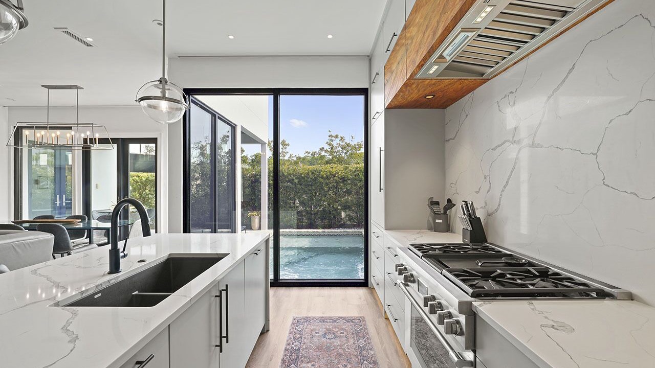 Photo of Kitchen in Emerald Waters Village