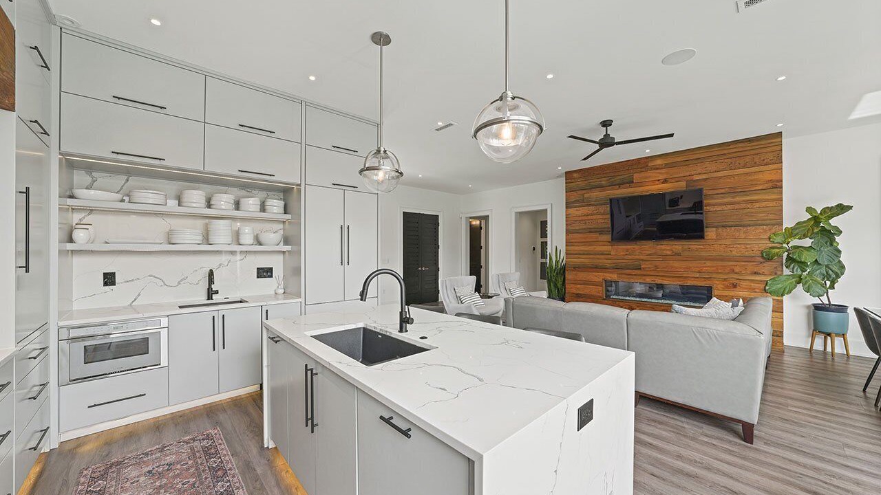 Photo of Kitchen in Emerald Waters Village