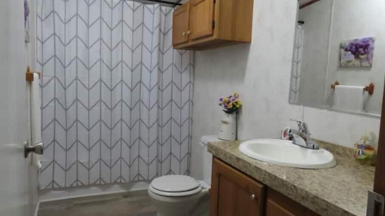 Photo of Bathroom in Karnack